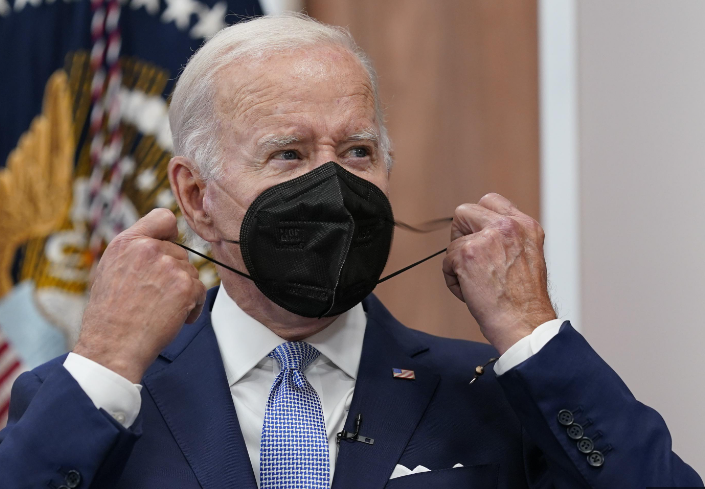 President Biden tests positive for COVID-19 