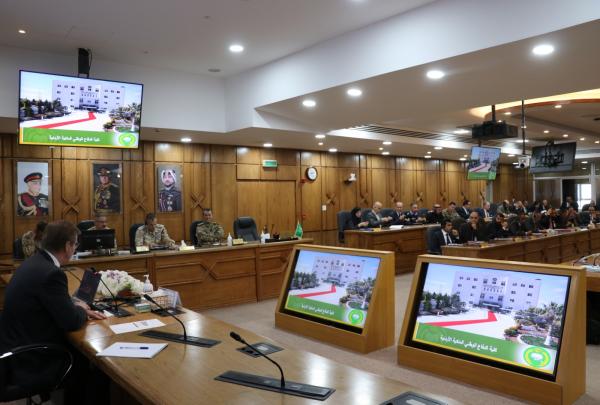 German envoy says complex challenges require sustained dialogue, strategic coordination