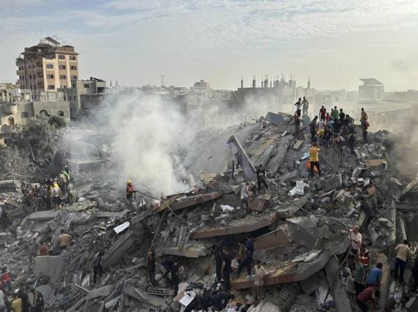 Death toll in Gaza from ongoing Israeli aggression rises to 36,224 