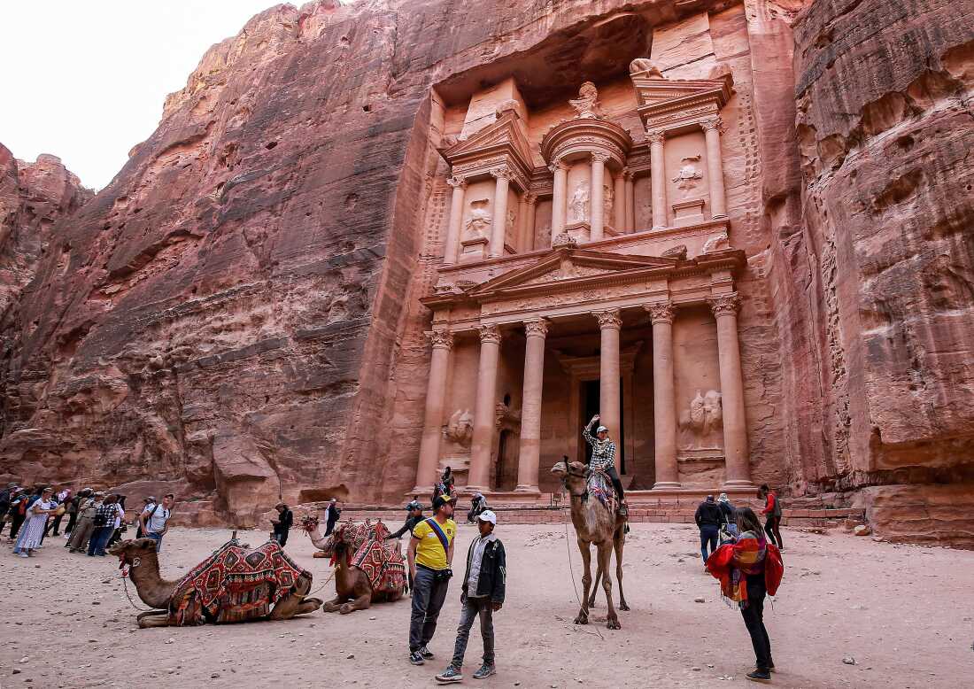 "Urdunna Jannah" scaled up to boost domestic travel, economic growth