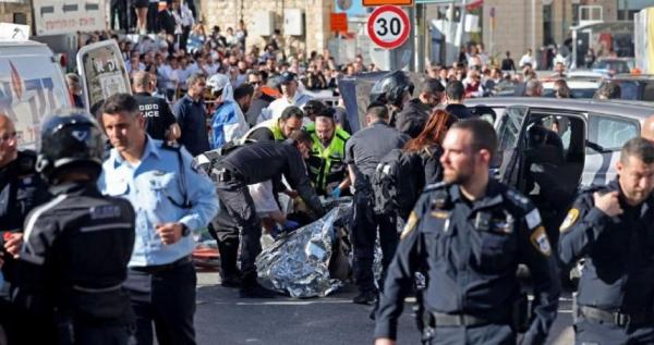 2 Israeli settlers injured in run-over accident in Jerusalem 