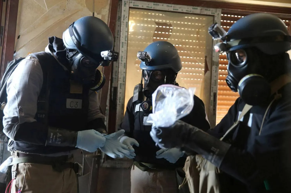 Syria Pledges Full Cooperation With OPCW