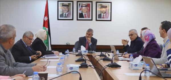 Jordan's Minister of Energy Emphasizes Focus on Green Hydrogen and Renewable Energy Projects