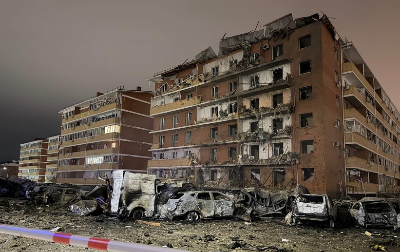 Russian Embassy: Ukraine increases attacks on civilian facilities in Russia