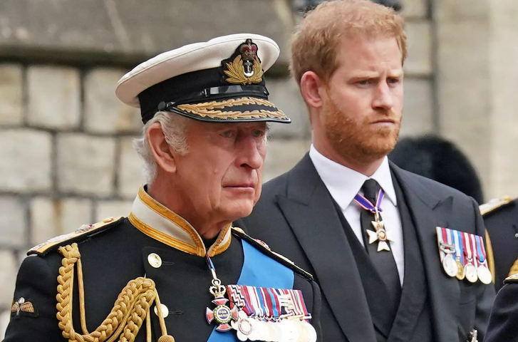 King Charles meets Prince Harry& 039;s children for first time since 2022
