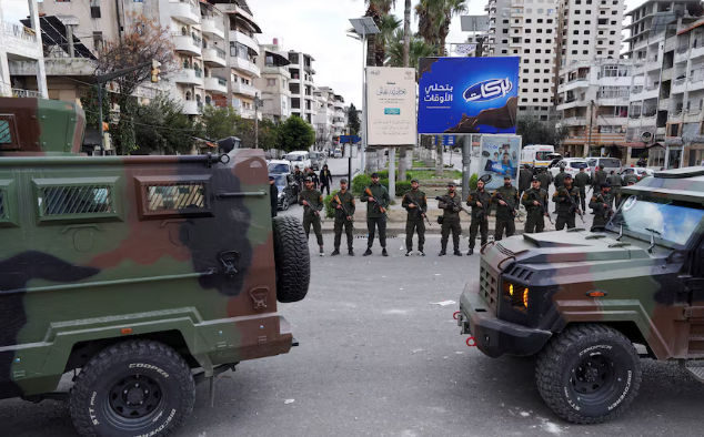 Syria imposes curfew in Latakia days after protests turn violent