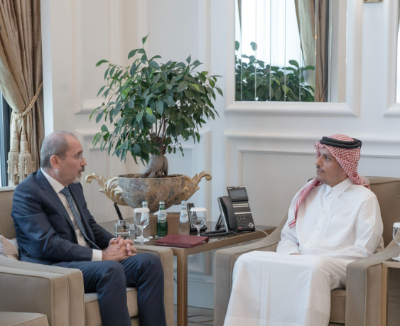 FM departs to Doha to discusses stopping aggression against Gaza