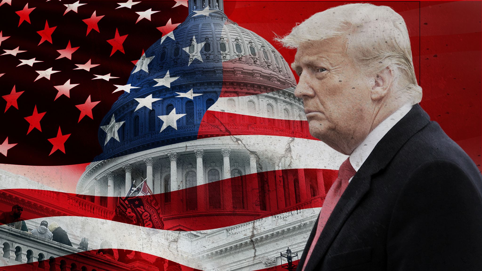 Trump impeachment: Senate says trial is constitutional and can go ahead