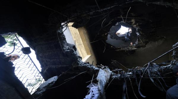 3 Palestinian women killed, 13 injured by rocket fragments near Hebron 