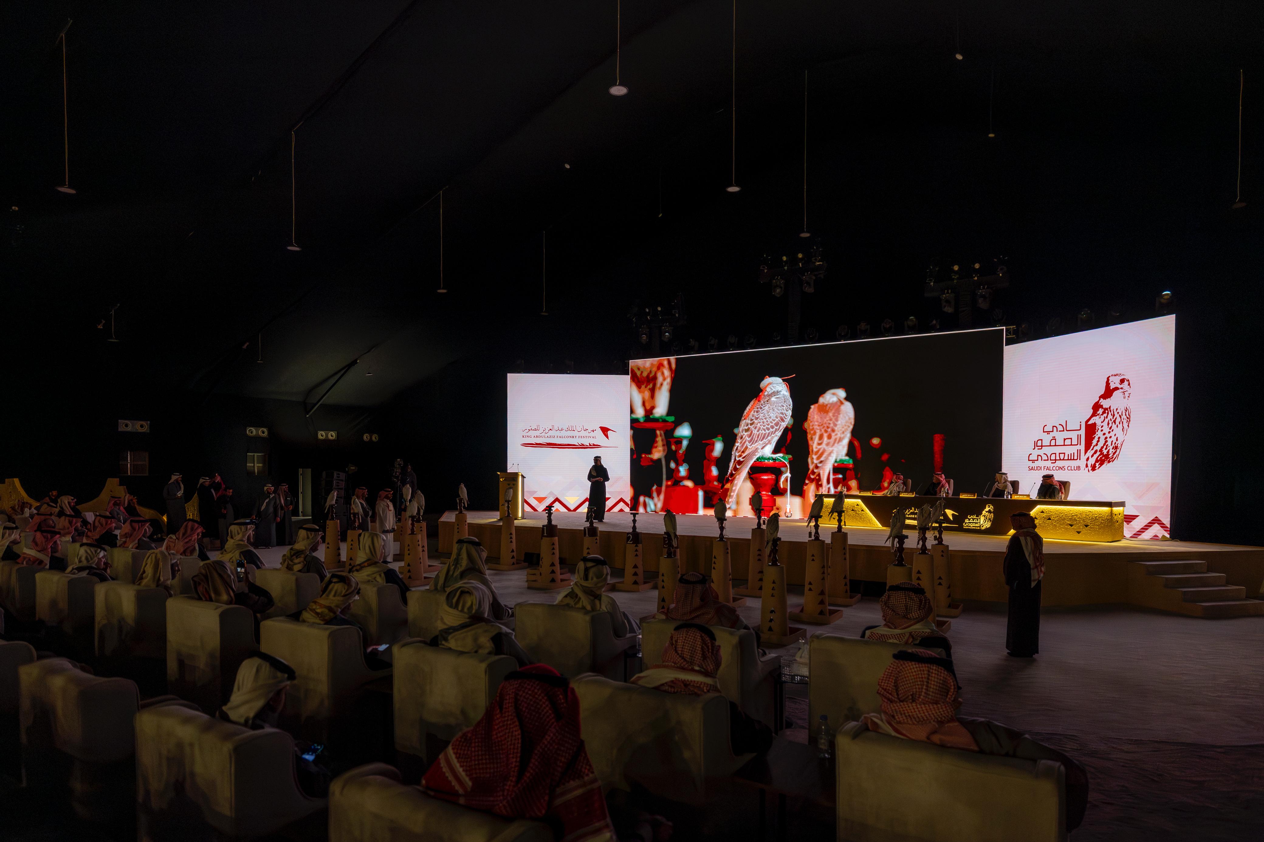 Saudi Arabia’s global falconry preservation model