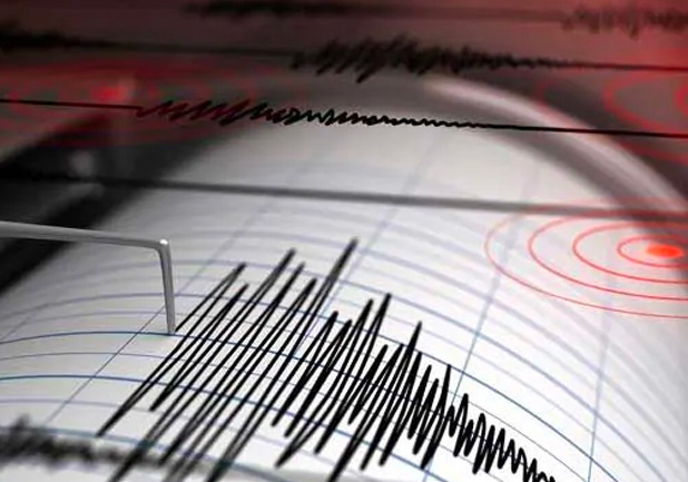 Magnitude 5.8 earthquake strikes Chinas Xinjiang region