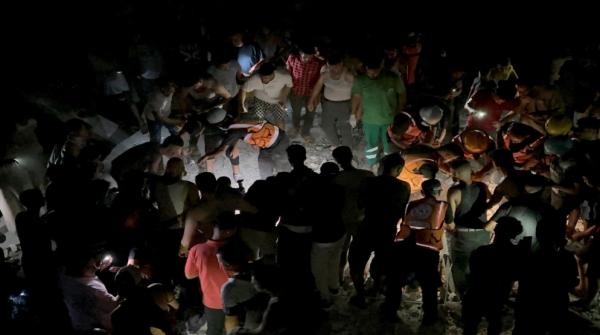 Death toll in Gaza surges to 41,226, over 95,413 injured