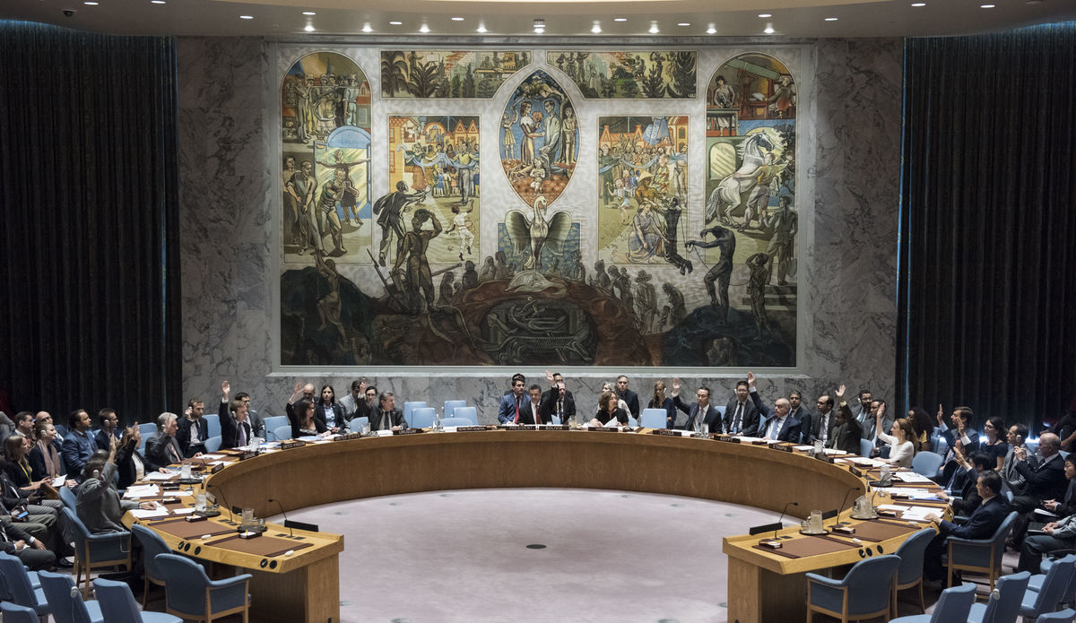 UN Security Council to meet on Palestinian issue Thursday