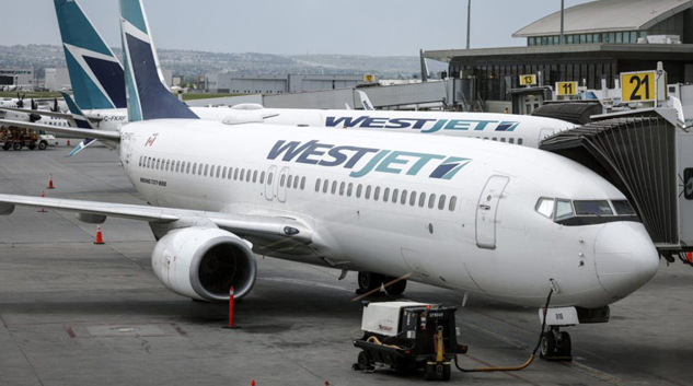 Canada airline WestJet cancels more than 400 flights after surprise strike