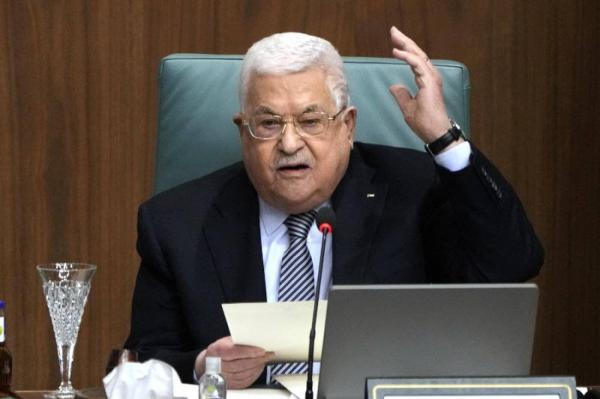 President Abbas calls on Hamas to complete deal to protect Palestinians