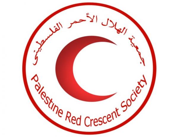 Palestinian Red Crescent loses contact with crew 