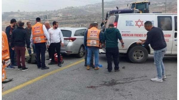2 Israeli settlers wounded in shooting in West Bank 