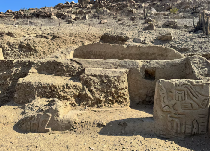 Archeologists find ruins of 4,000 year-old temple in Peru 