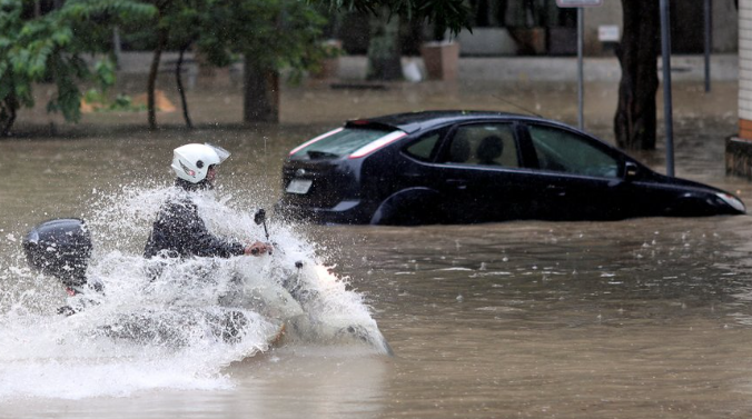 At least 14 dead after heavy rains hit southeastern Brazil