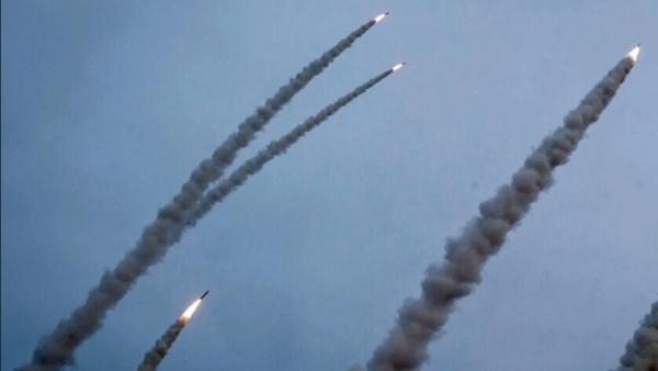 Rockets from Lebanon launched towards Israel, sirens sound