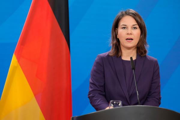German FM begins tour in region, arrives in Jordan on Thursday