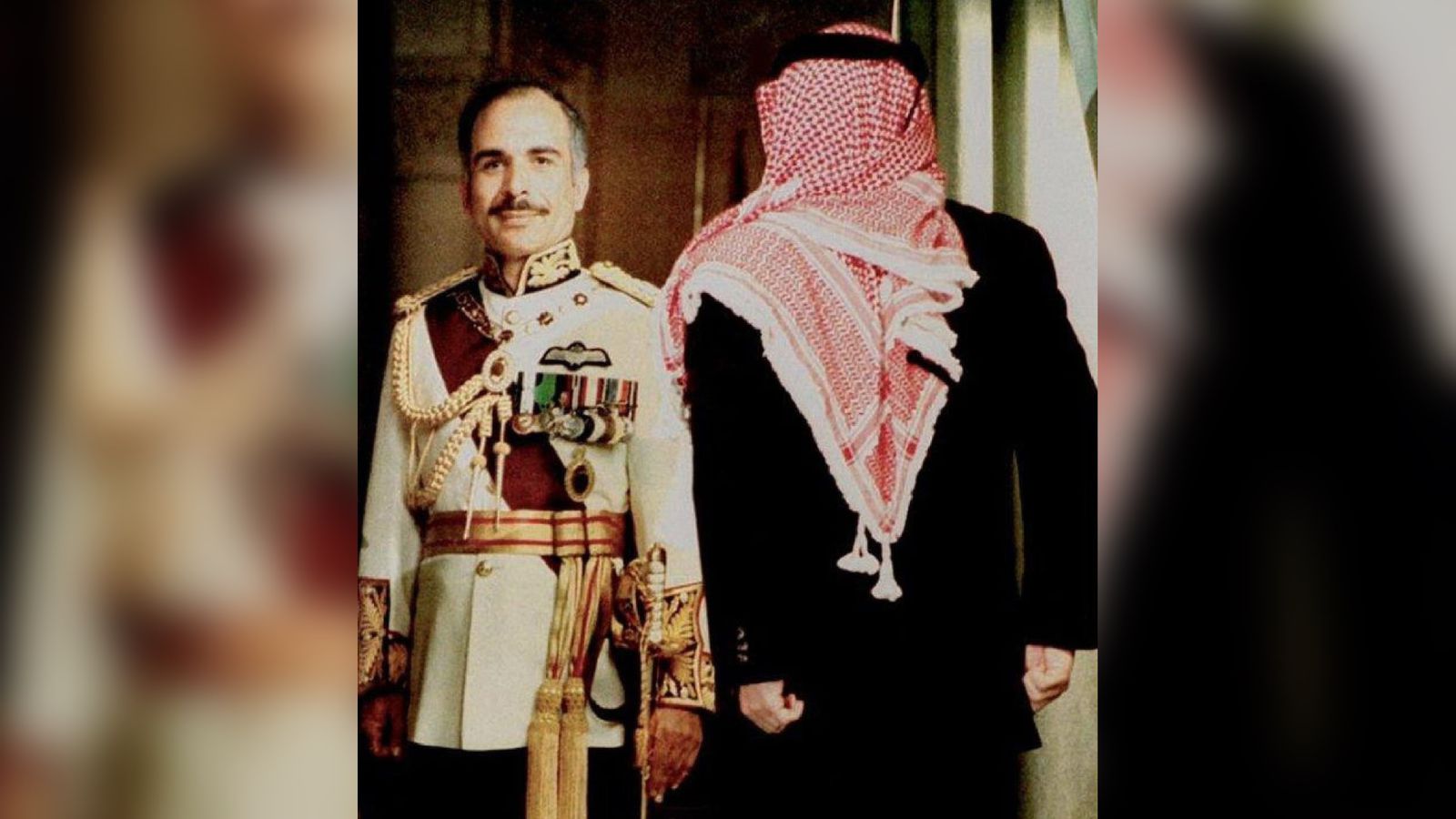 Jordanians mark 27th anniversary of loyalty, allegiance day