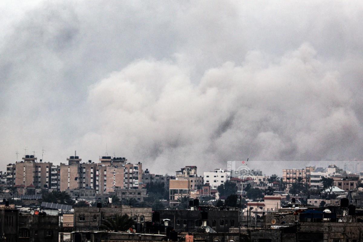 Day 122 of war: Dozens killed, wounded due to continuous bombing