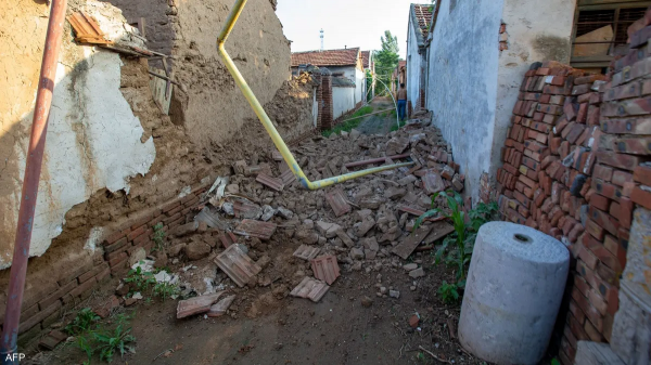 China: Magnitude-6.2 earthquake hits Gansu Province 