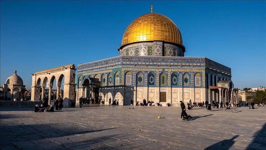 Jerusalem Governorate warns of Israeli measures against al-Aqsa mosque during Ramadan