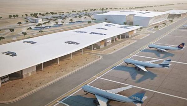 Palestinians fly to Cyprus from Ramon airport for the first time