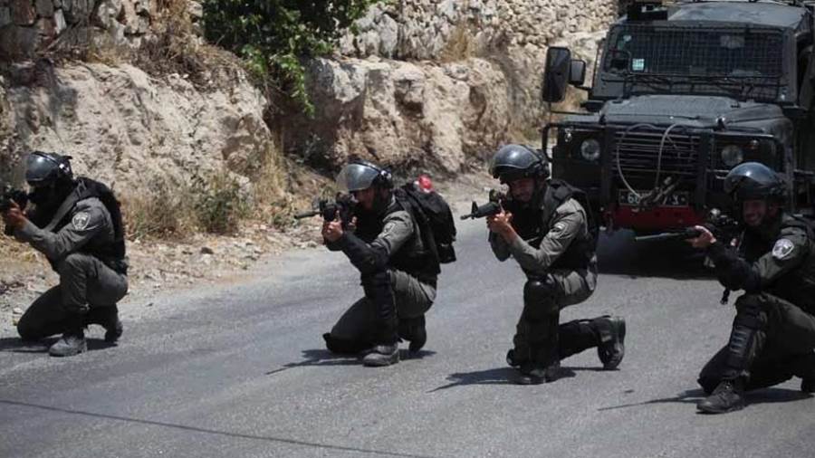 Israeli army kills 3 Palestinians in northern West Bank