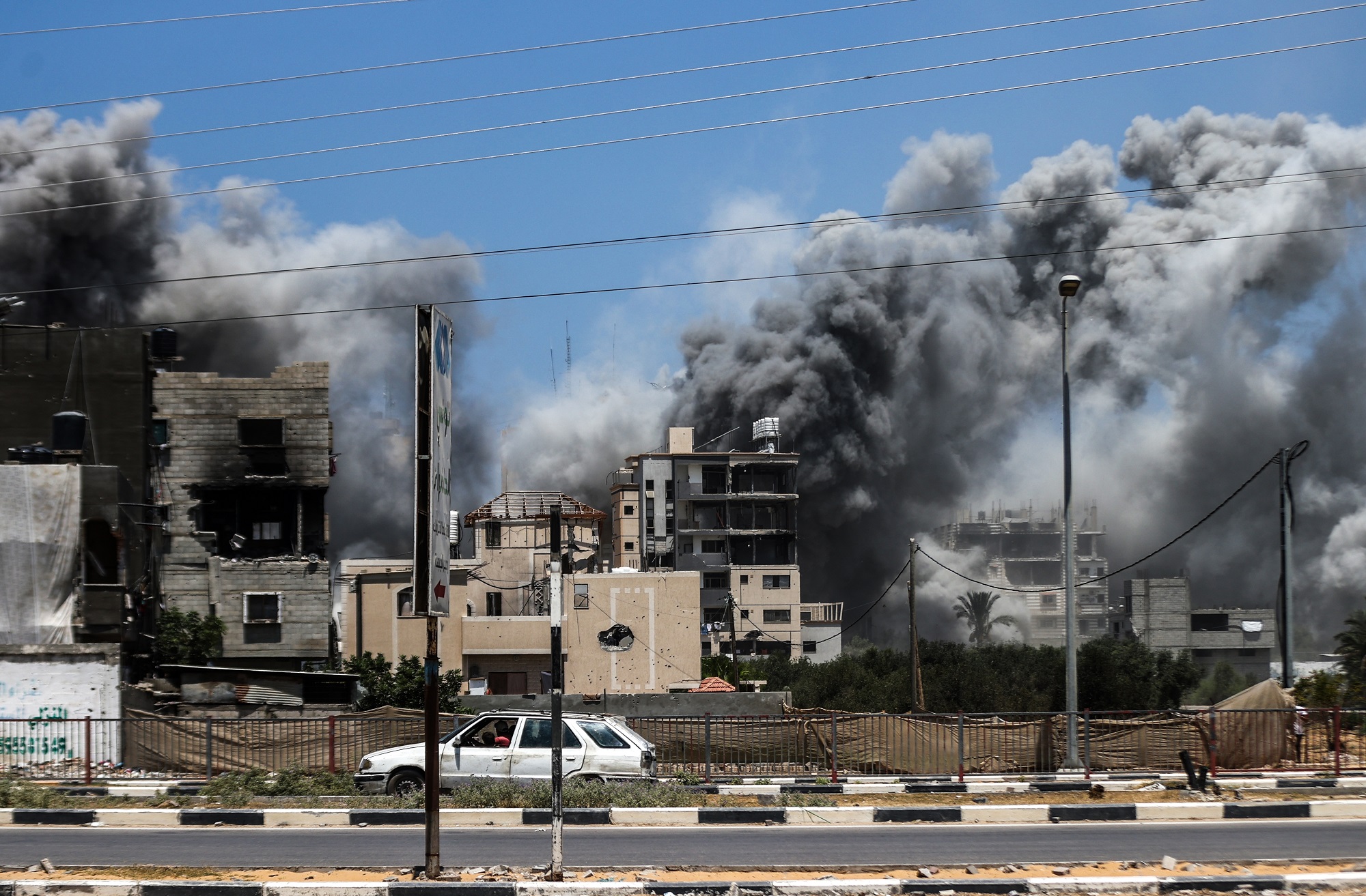 Death toll in Gaza surges to 40,139, over 92,743 injured