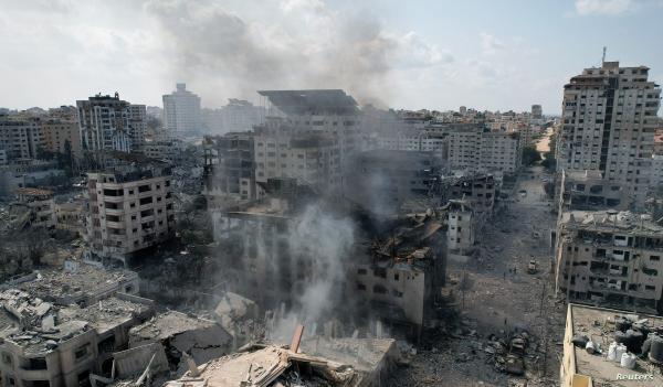Death toll in Gaza from ongoing Israeli aggression rises to 35,386 