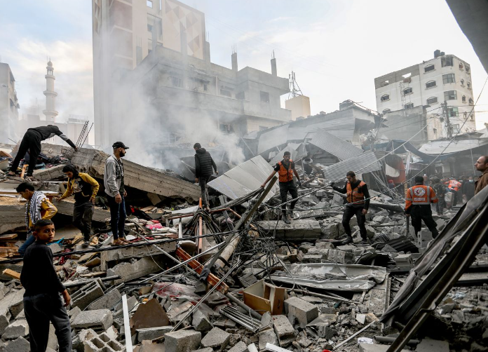 UN: Palestinians enduring unspeakable horrors in north Gaza 