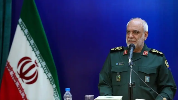 Iran Revolutionary Guards&rsquo; intelligence organisation chief Khademi killed