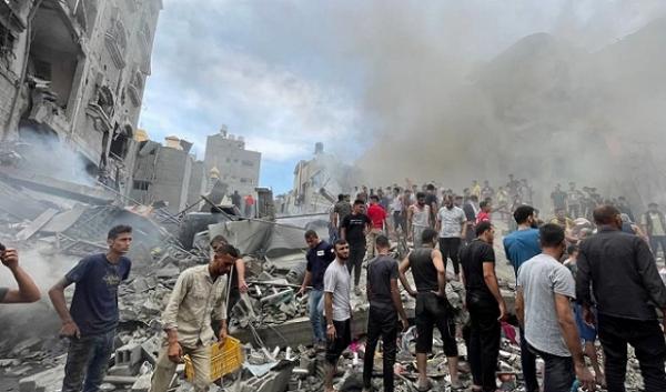Gaza death toll reaches 42,409, over 99,153 Injuries