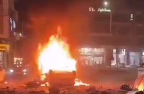 Israeli drone airstrike kills two Palestinians in Jenin