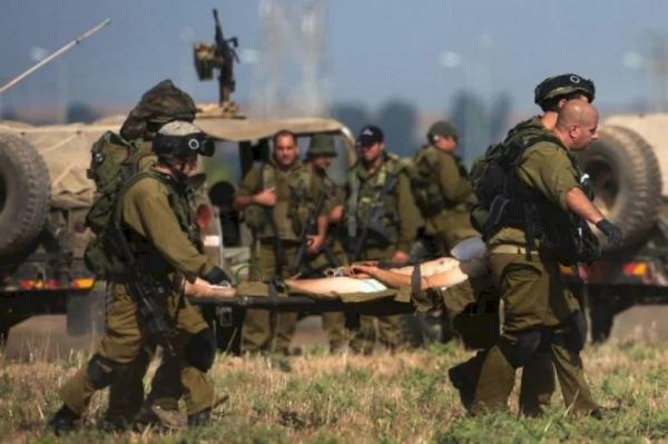 4 Israeli soldiers killed fighting in southern Gaza 