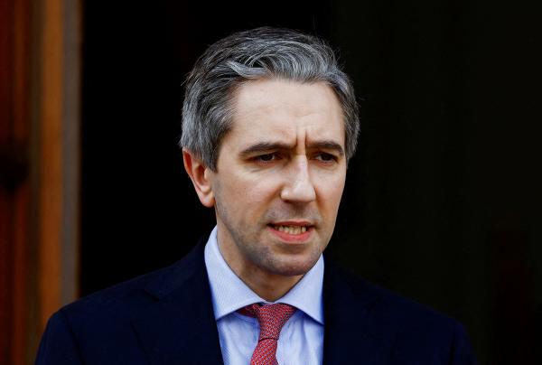 Ireland says moving closer to recognising Palestinian state