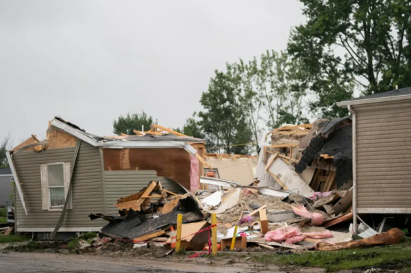 USA: At Least 5 Dead in Michigan After Severe Storms 
