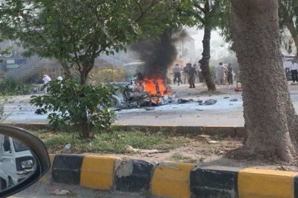 8 killed in suicide attack in northwest Pakistan