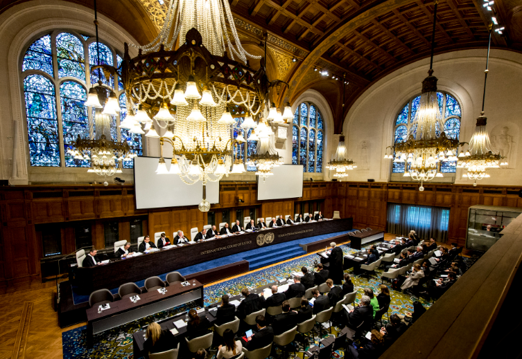 Germany faces Gaza genocide case before ICJ 