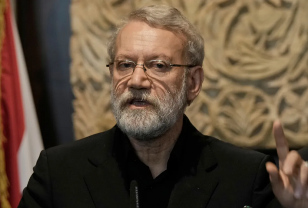 Larijani: Iran to set up temporary leadership council Sunday