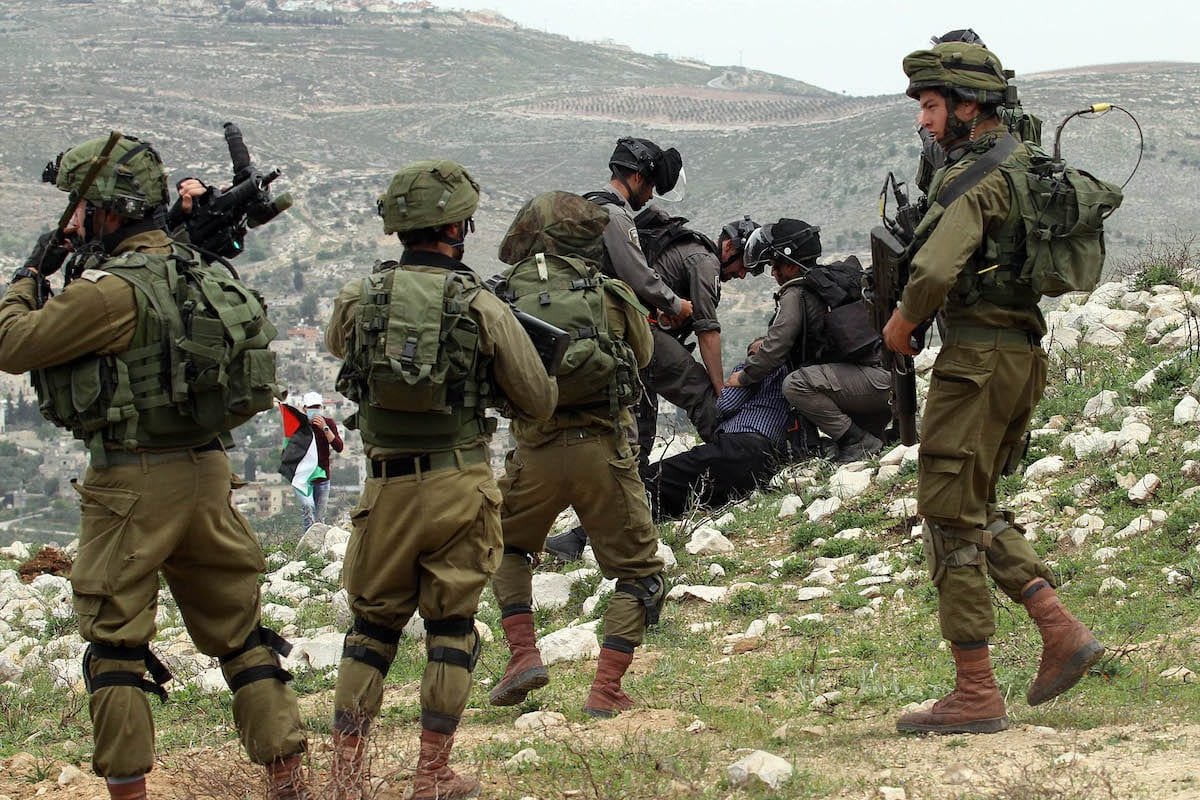 2 Palestinians killed, 10 injured by Israeli fire in Nablus