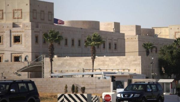 U.S. Embassy warns its citizens in Jordan again