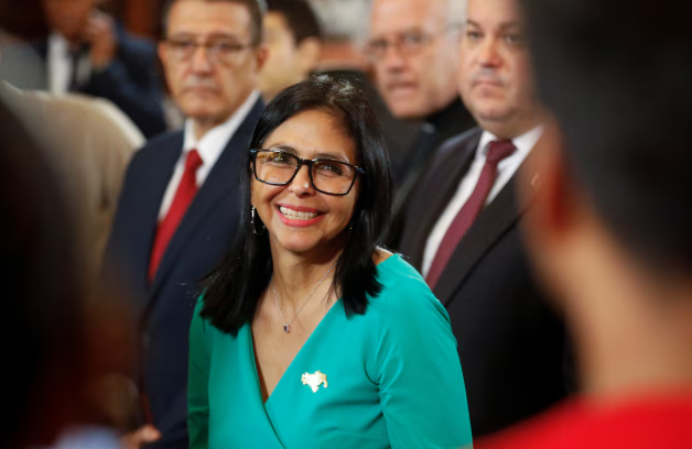 Venezuela’s interim president to visit US
