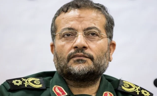 Israeli military says it killed Basij force head Gholamreza Soleimani