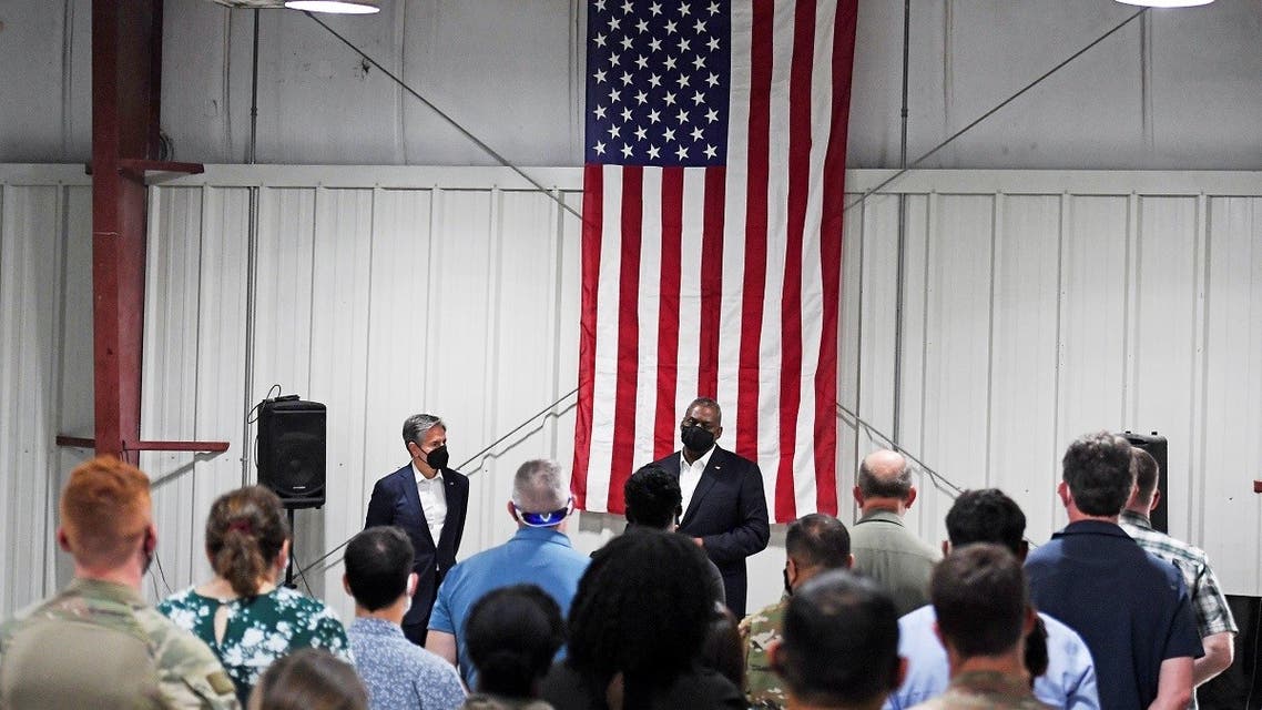 US defense secretary puts off scheduled visit to Saudi Arabia