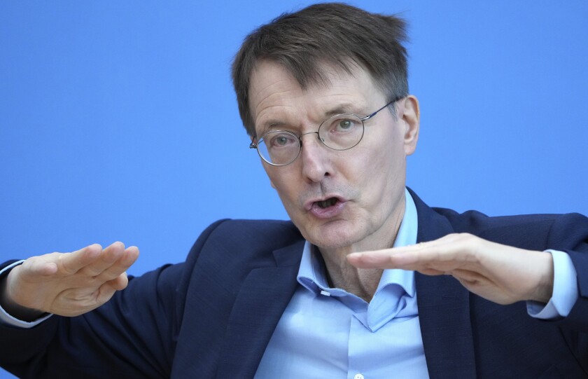 Police foil plot to kidnap Germanys health minister