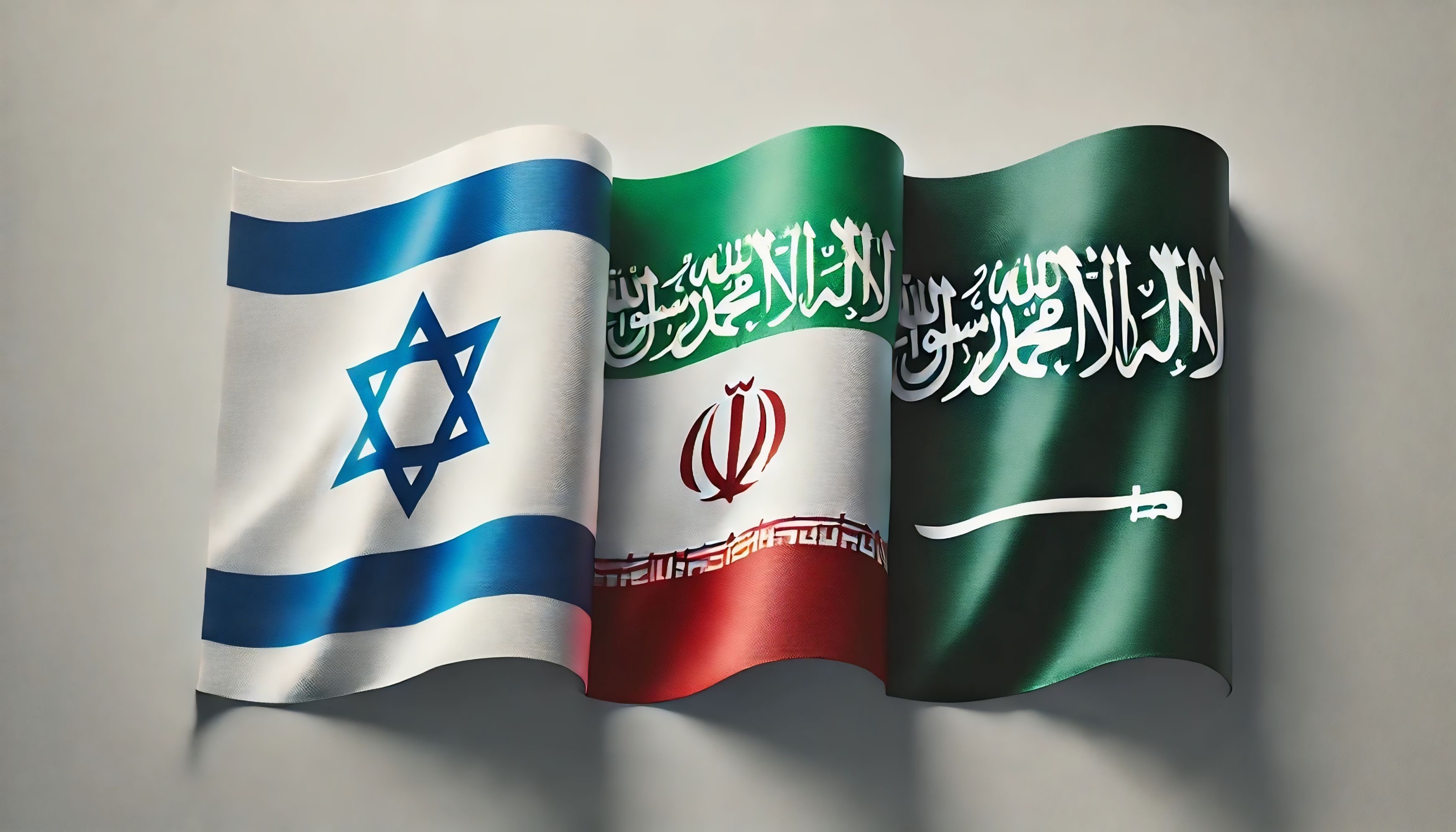 Does Saudi Arabia take side in the tension between Israel and Iran?